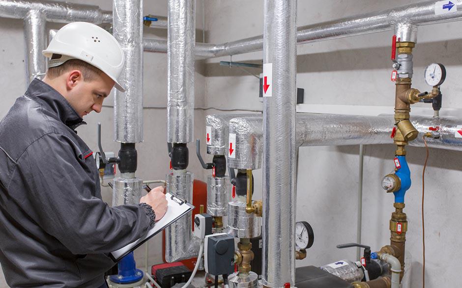 installation chauffe eau Versailles